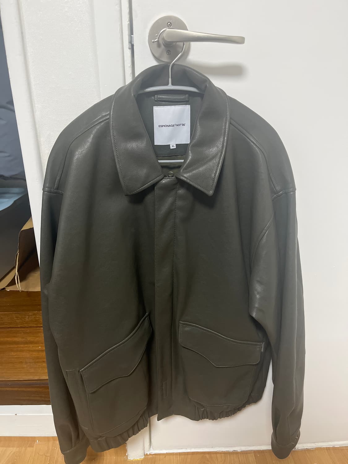 에스피오나지 봄버자켓 bomber  상품이미지1