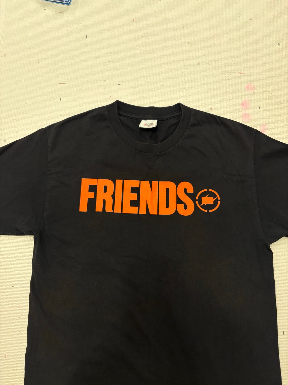 VLONE 프라그먼트 반팔티 XL 상품이미지2