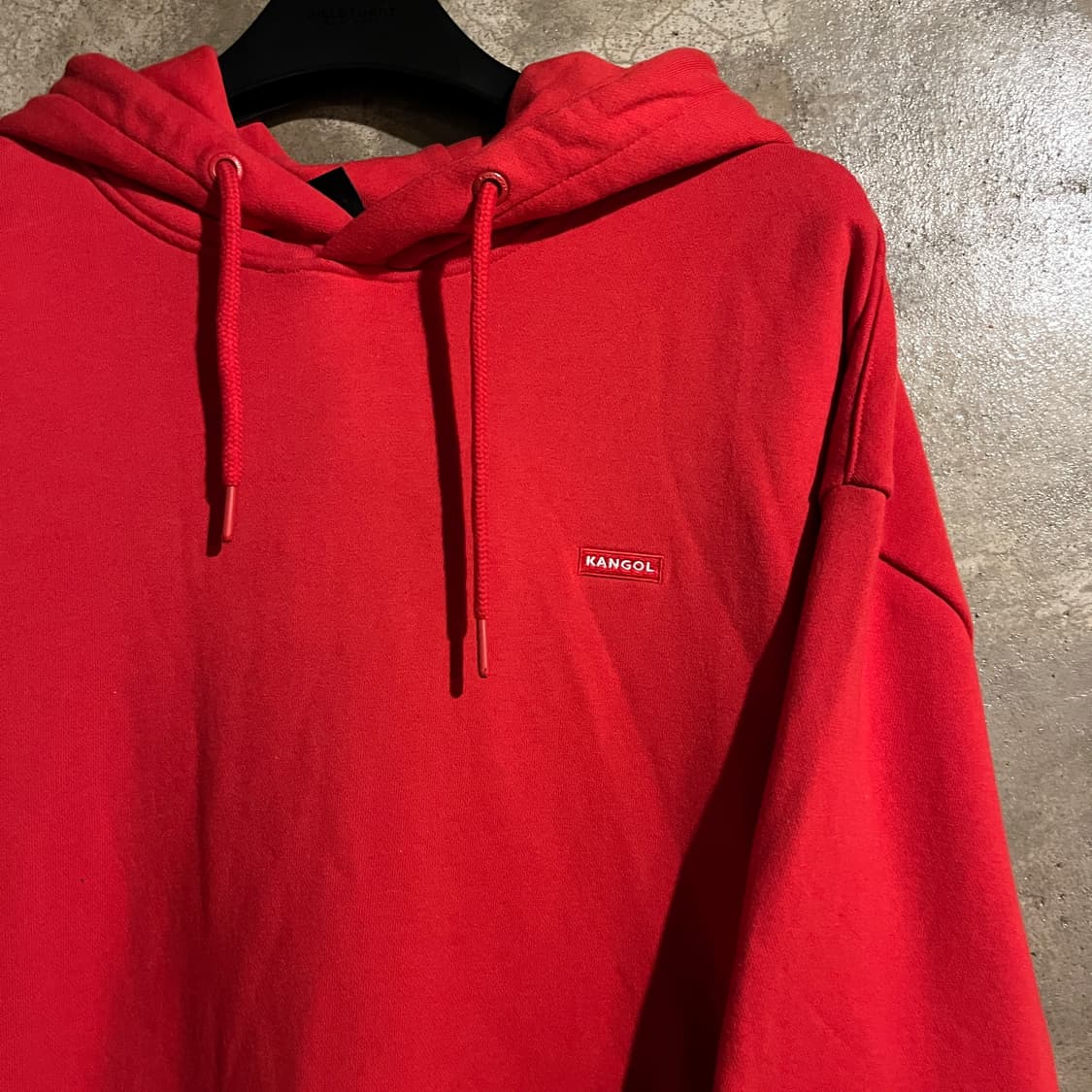 캉골 풀오버 후디 상품이미지2