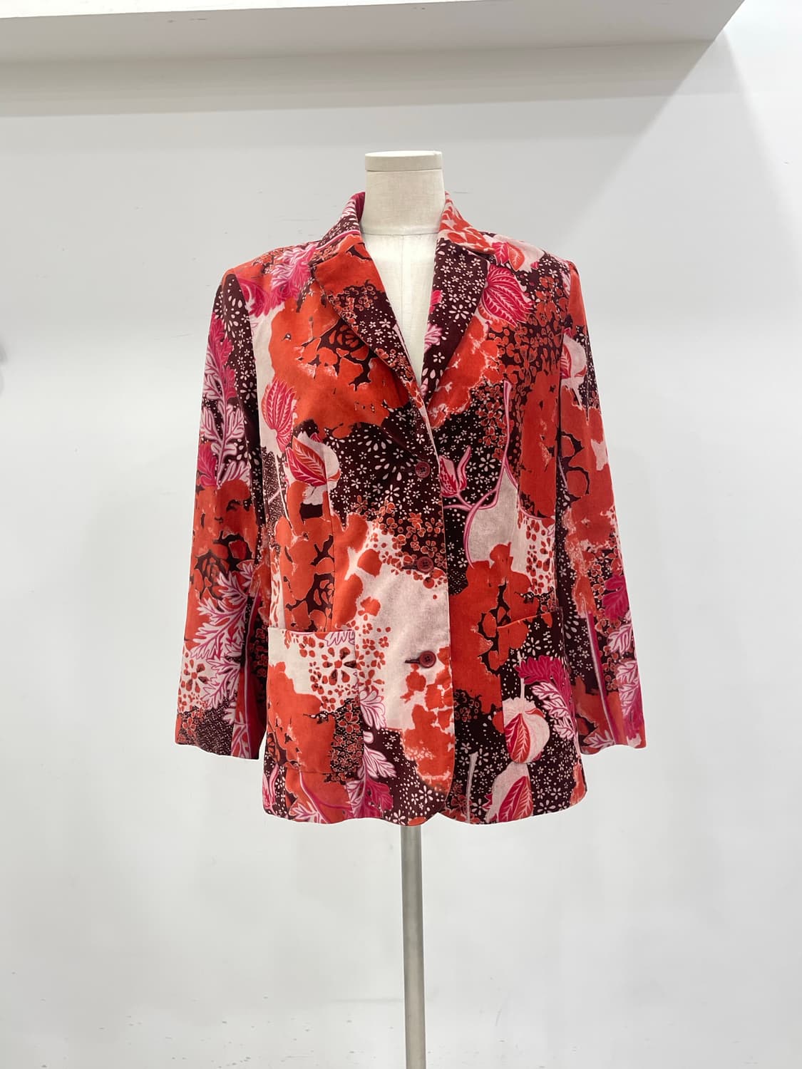 오일릴리 자켓  상품이미지1