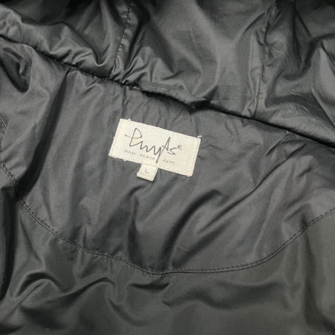 피지컬디파트먼트 베어키링 패딩 상품이미지4