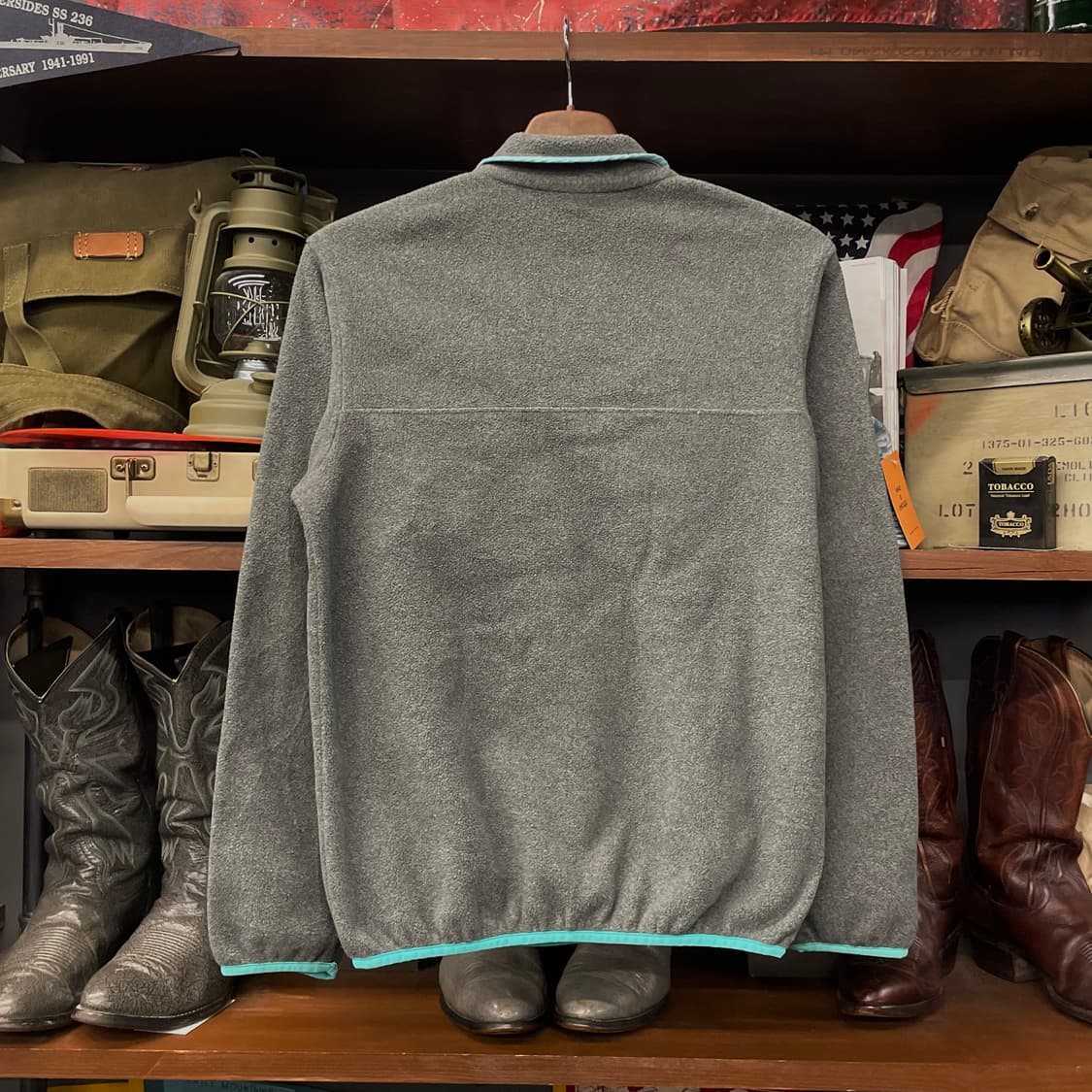 SP17 파타고니아 신칠라 스냅-T 풀오버 플리스 N16 상품이미지2