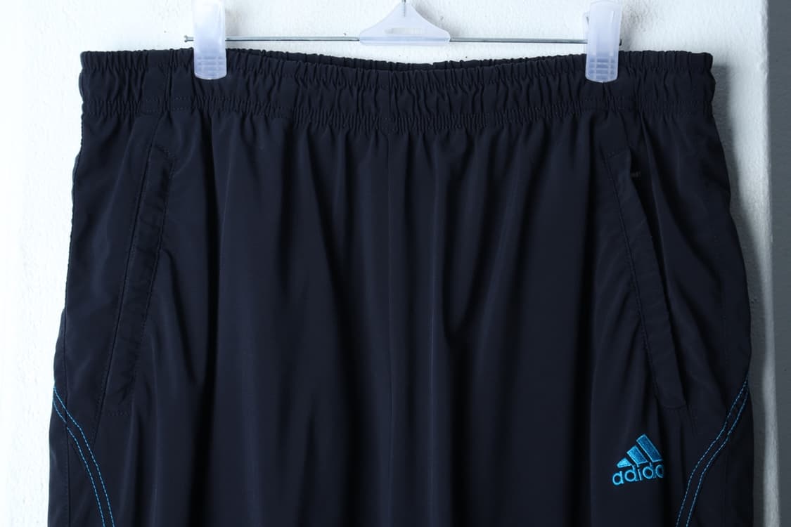 (L-XL) 아디다스 반바지 팬츠 7부 기능성 등산 네이비-P9875 상품이미지3