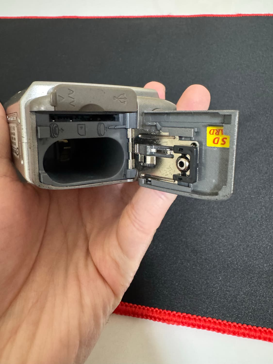 삼성 케녹스 디지맥스 Digimax 420 디카 상품이미지6