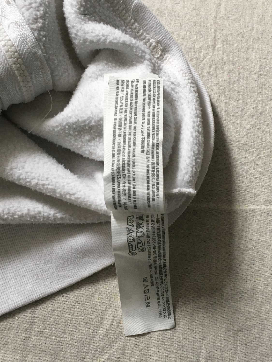 홀리스터 빅스펠 후드집업 상품이미지7