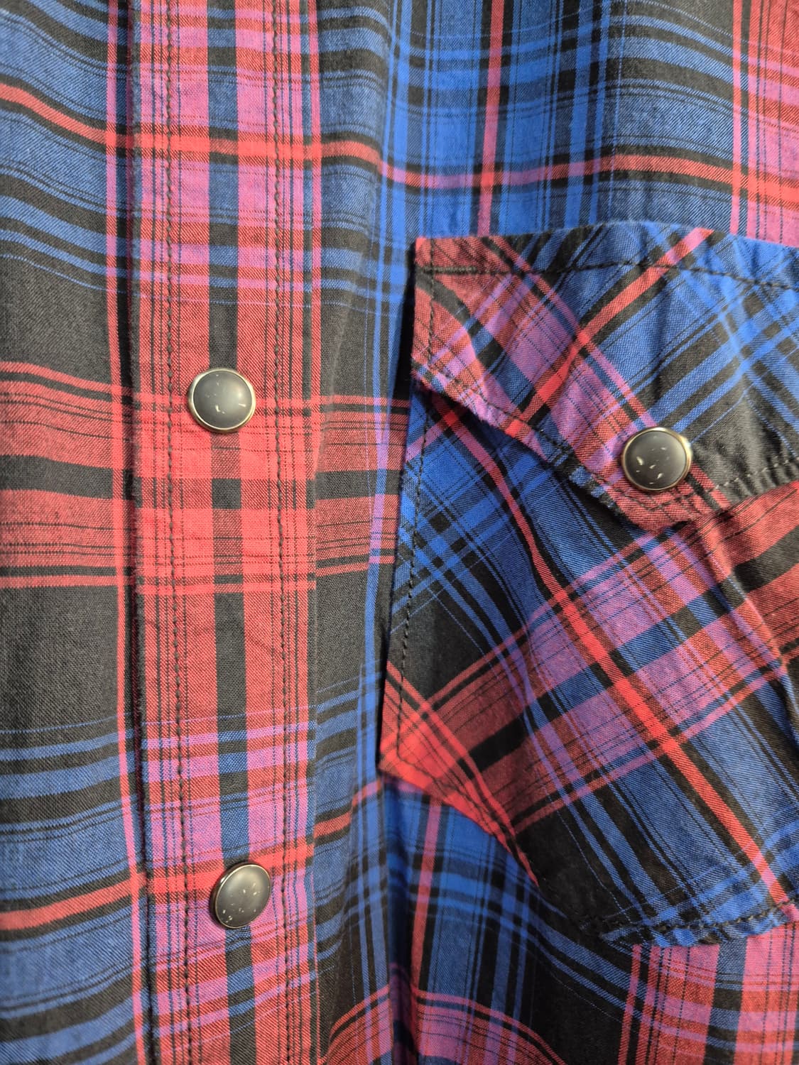 아메리칸이글 체크 셔츠 M/M 한국남자 L 상품이미지7