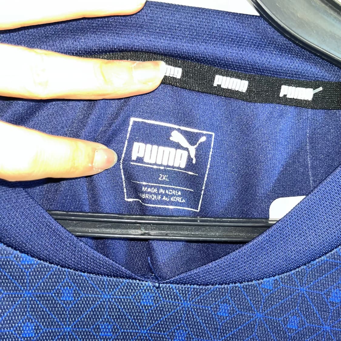 Puma Suwon Bluewings 25th uniform 상품이미지6