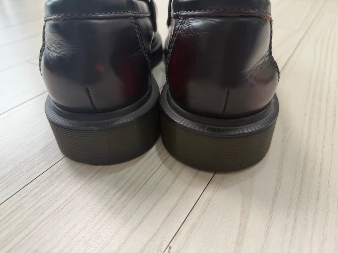 닥터마틴 아드리안 체리레드 260 상품이미지4