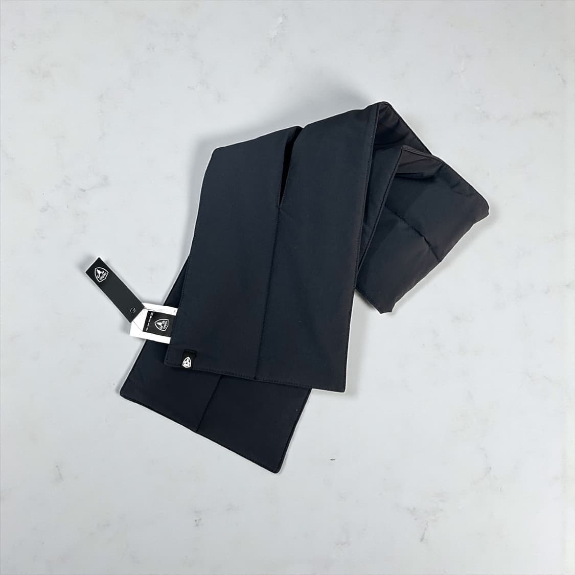 노비스 카라 퀼팅 패딩 머플러 상품이미지9