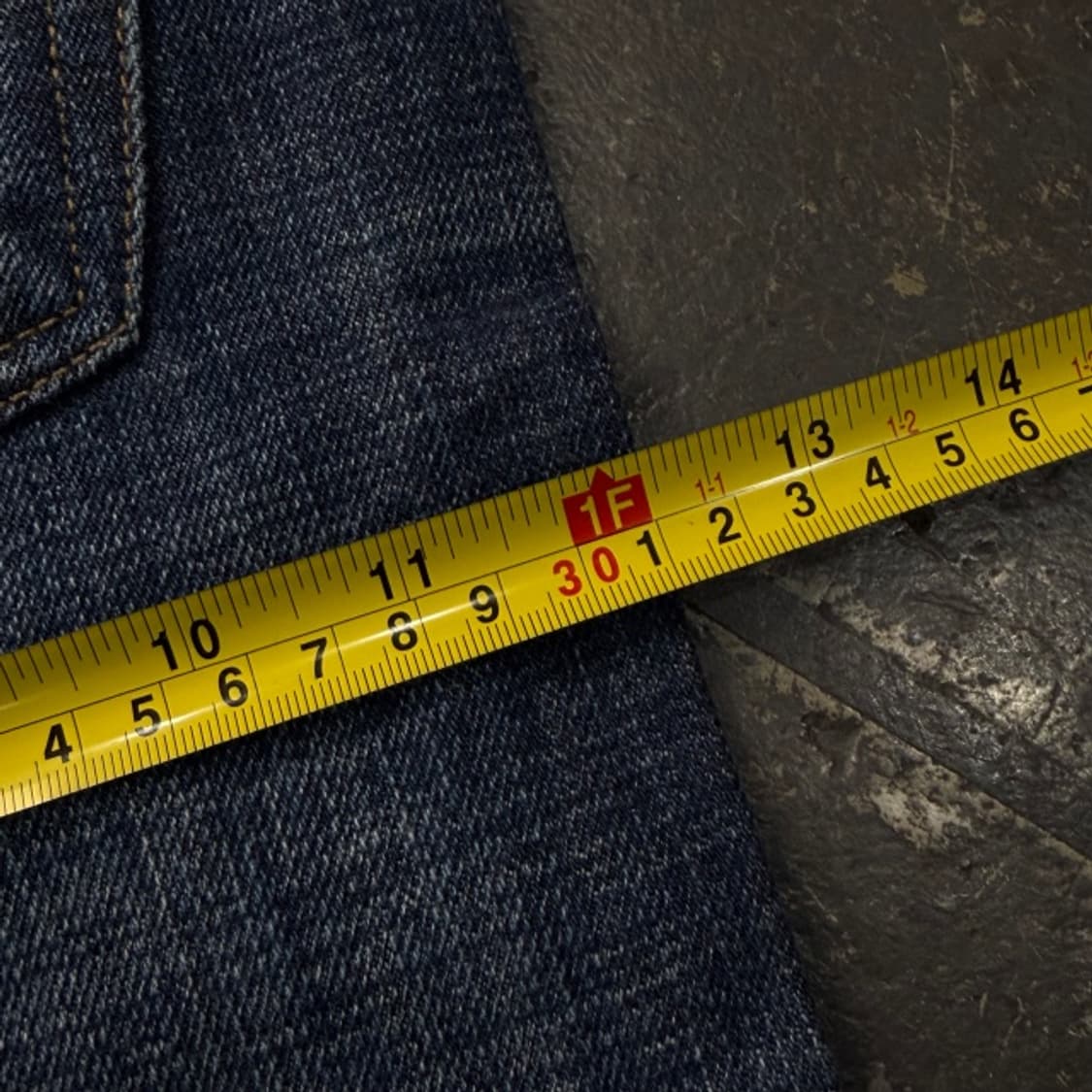 33 리바이스 501 청바지  상품이미지8