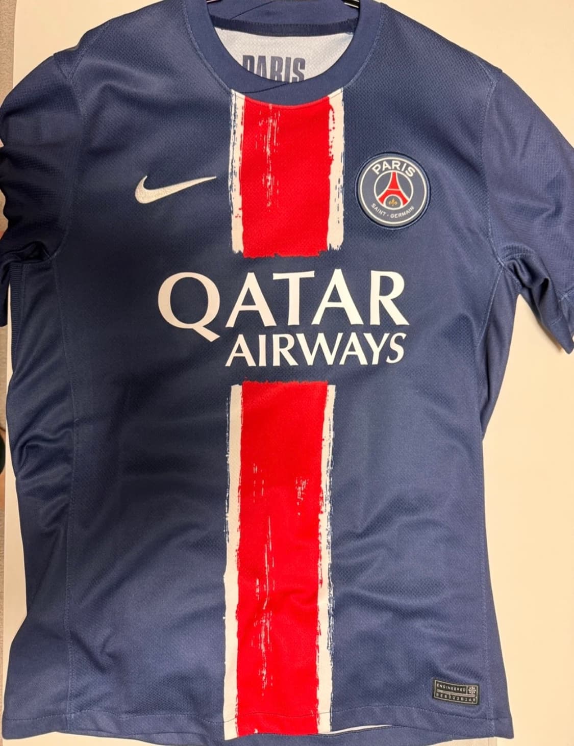 파리 홈 24/25 유니폼 상품이미지1