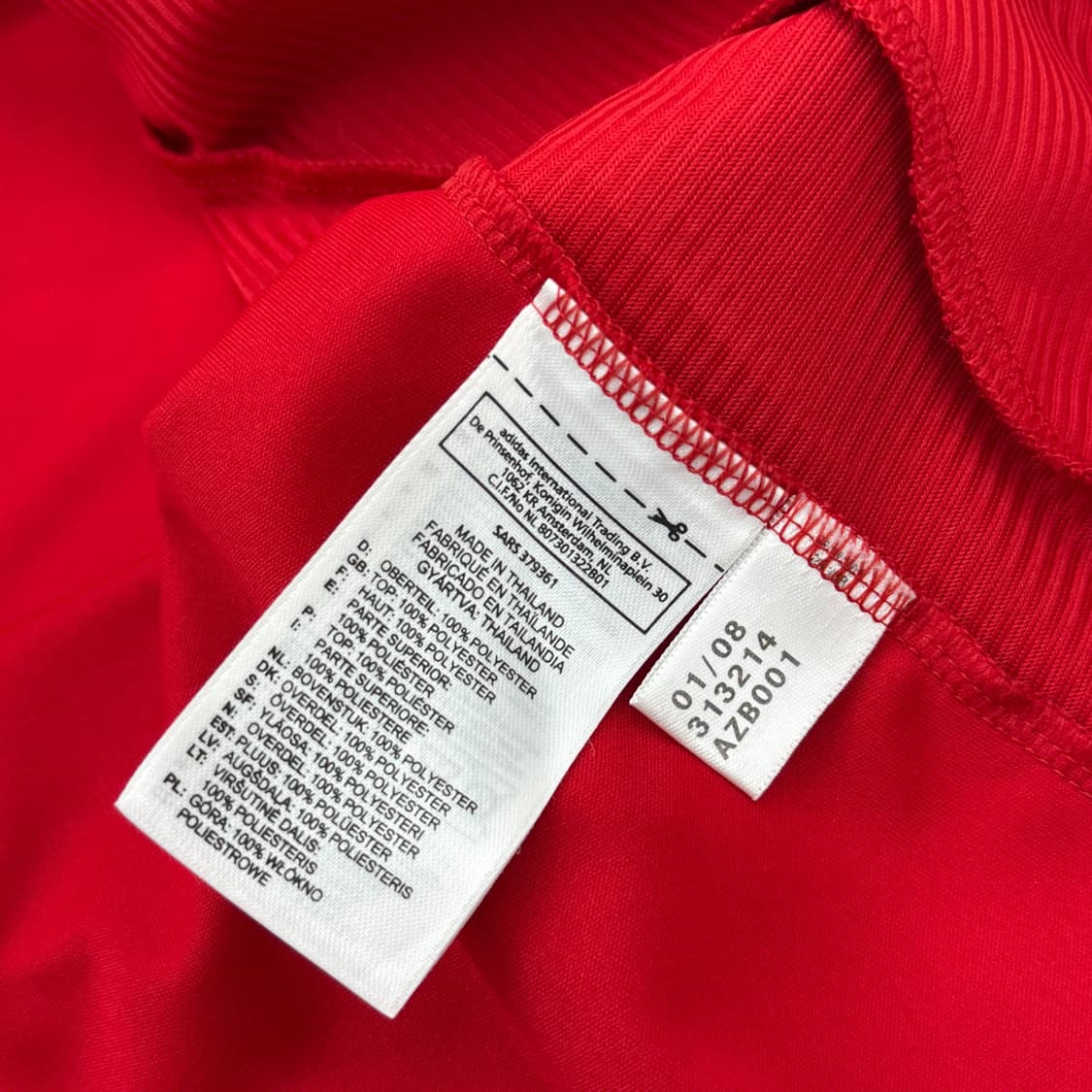 08-10 리버풀 홈 No.8 스티븐 제라드 상품이미지9