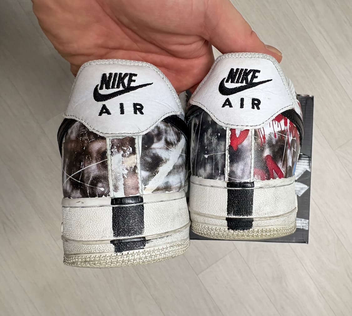 나이키 피마원 지디 에어포스 2.0 275 상품이미지6