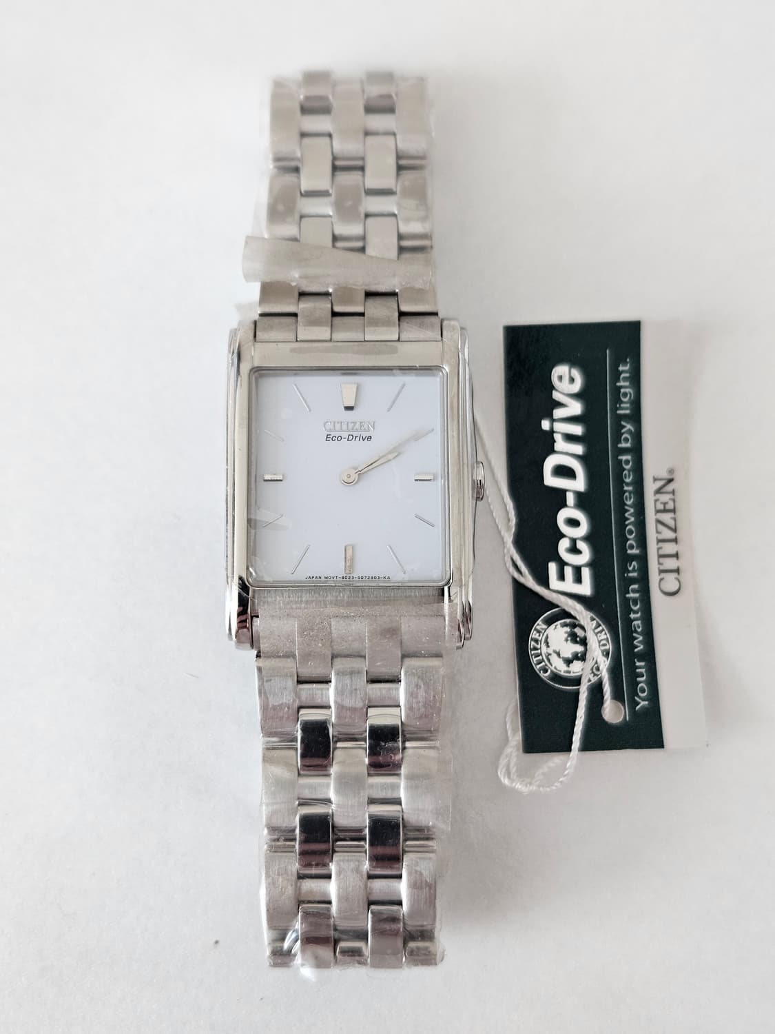 시티즌 Eco-Drive 스틸 시계 상품이미지2