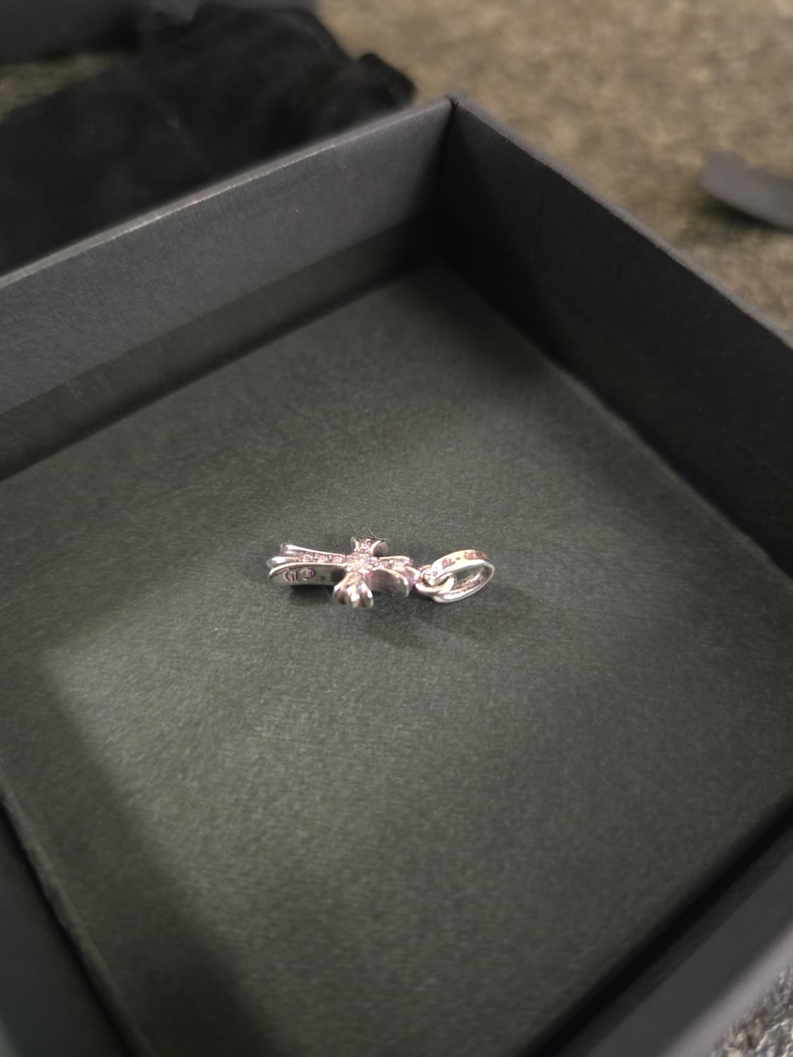 크롬하츠 베이비팻 파베 다이아 상품이미지3