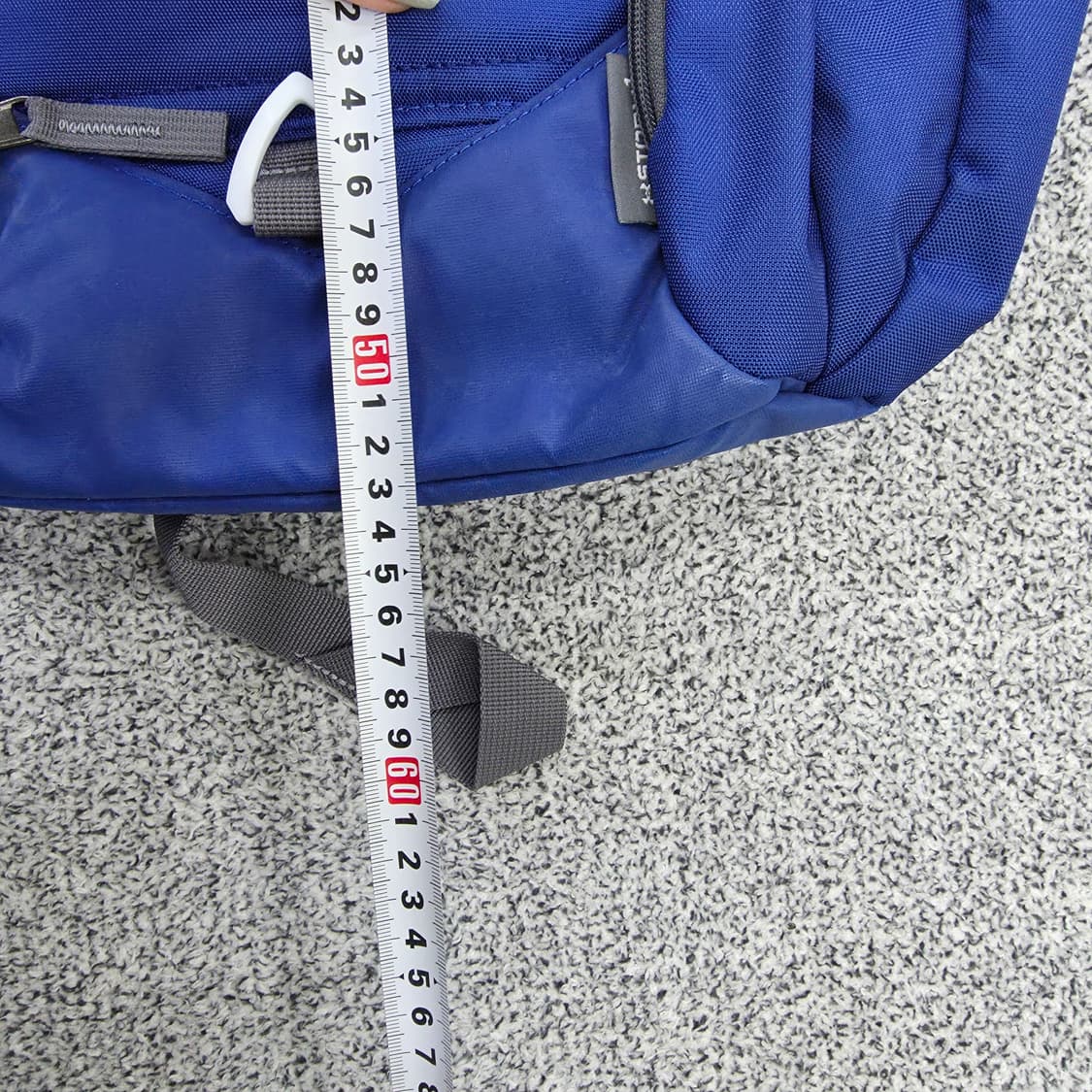 [F] 언더아머 남성 언더니블 백팩 가방 0119J 상품이미지7