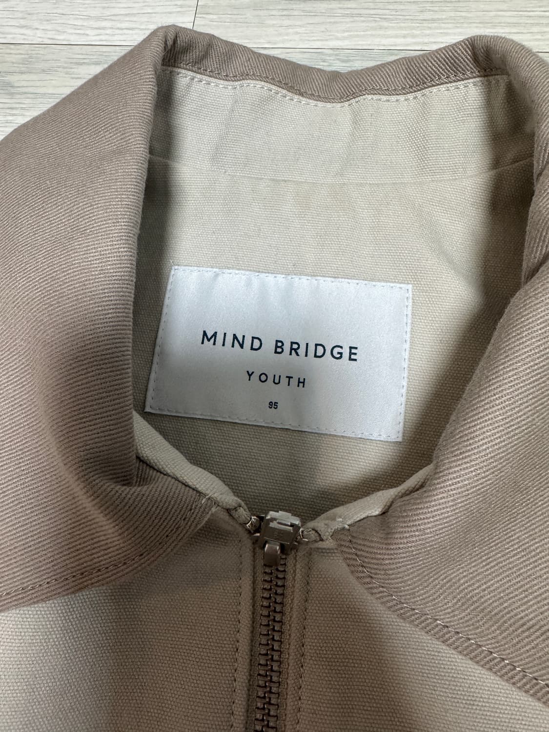 마인드브릿지 워크자켓 95 상품이미지2