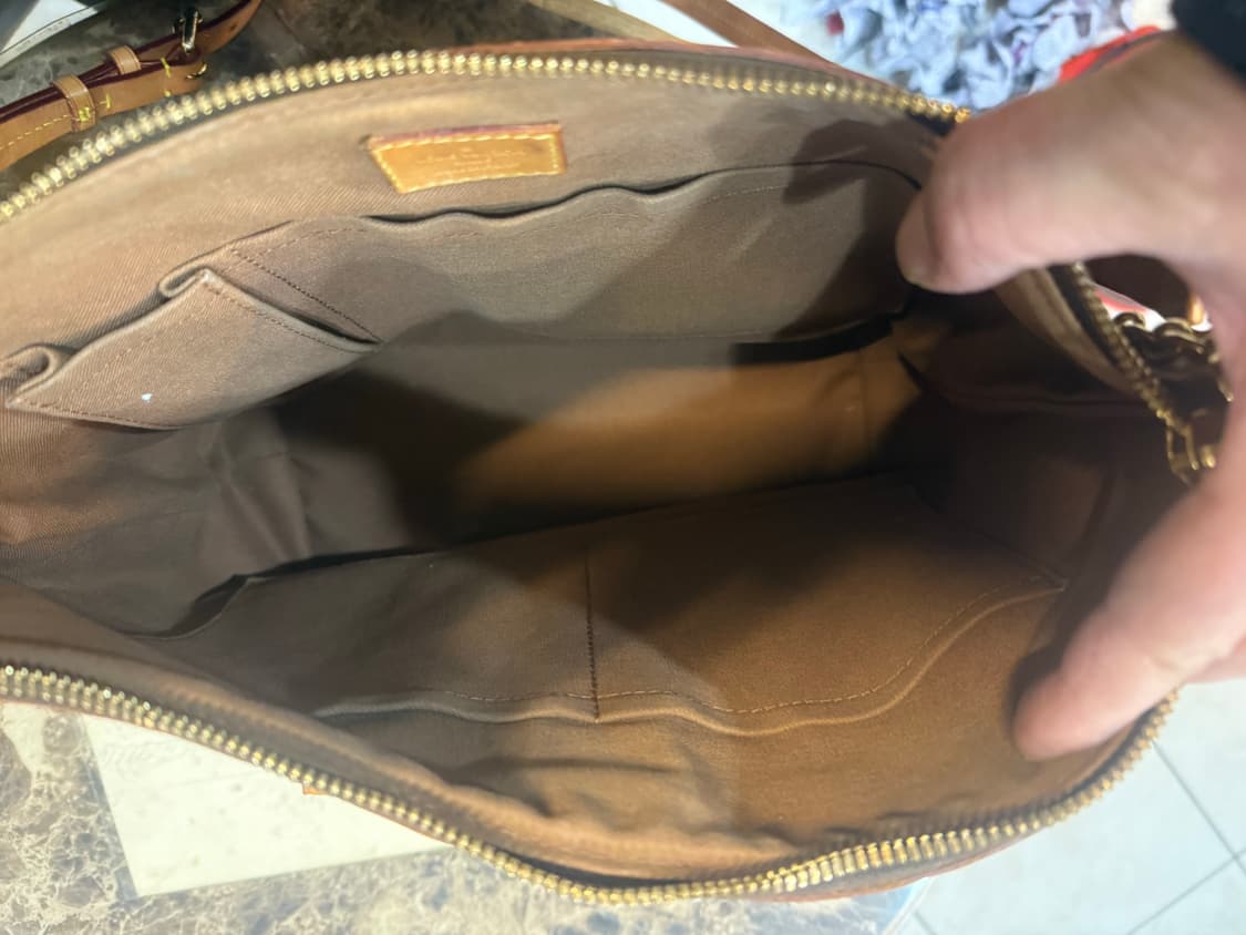 정품 루이비통 팔레모 2way백 팝니다 상품이미지7