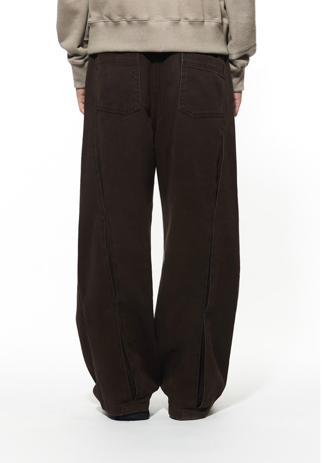 언지미크 팬츠 새상품 M 상품이미지3