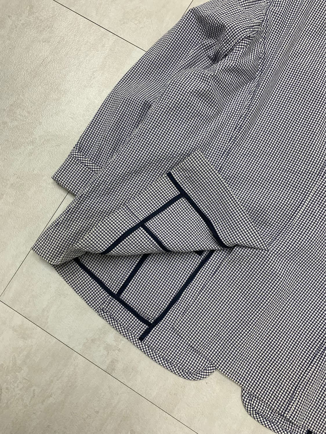 Jones new york 체크 블레이저 #328 상품이미지9