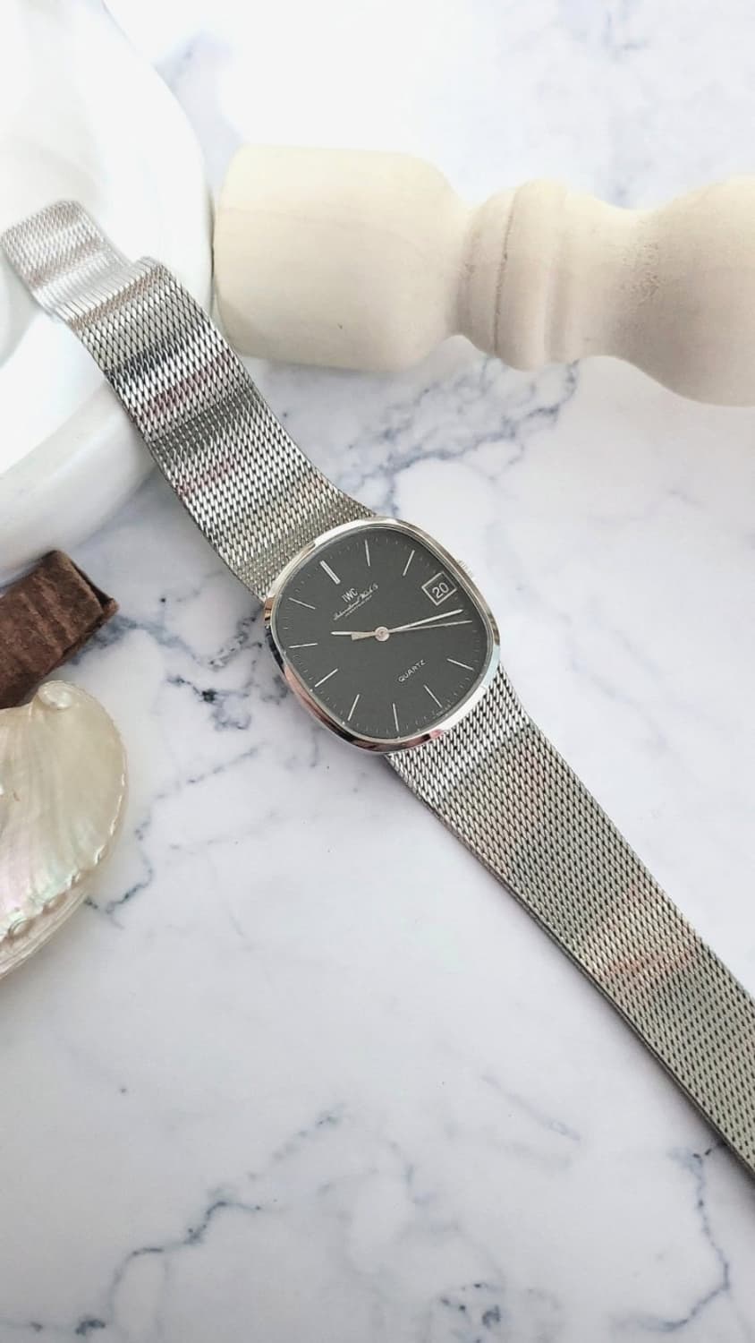 정품 IWC 엘립스 3073 남여공용 시계 상품이미지2