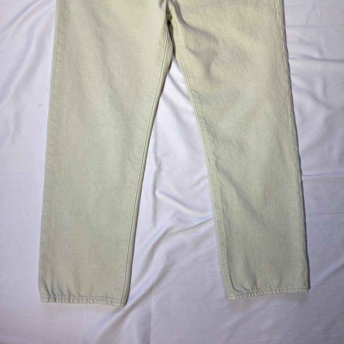 [32]리바이스 프리미엄 551 Z 크림진 데님팬츠 상품이미지3