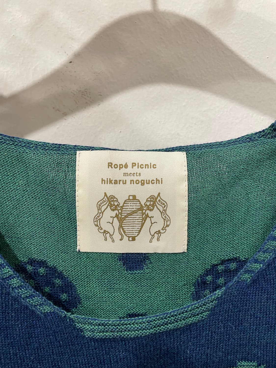 Rope picnic x hikaru noguchi mushroom sl 상품이미지8