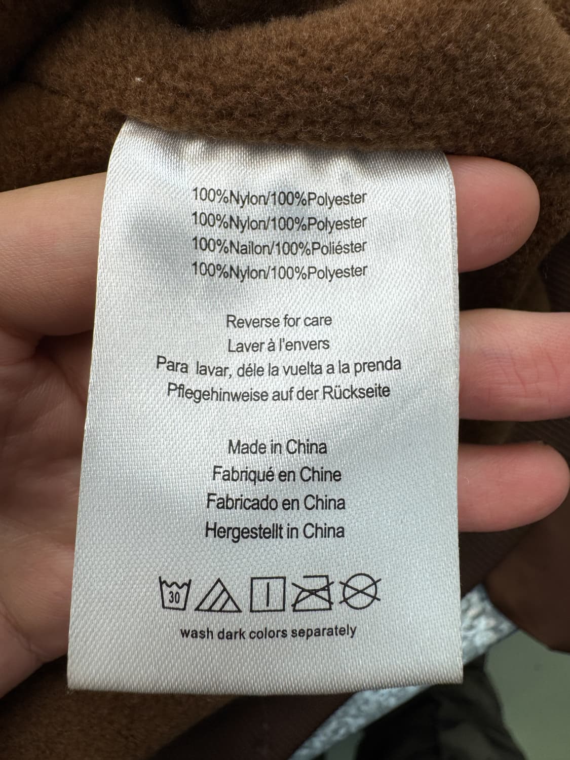 버거킹 오피셜 유니폼 자켓 상품이미지7