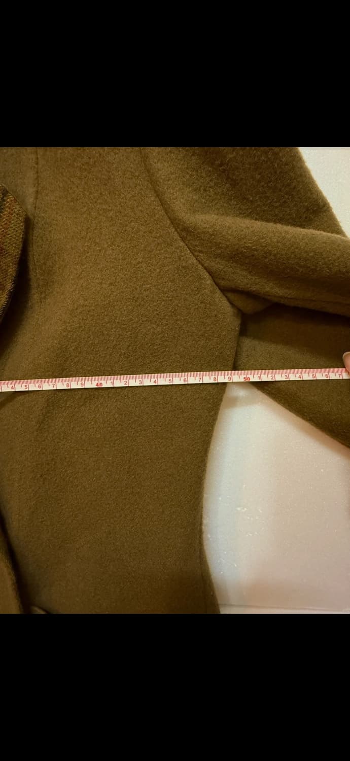 버버리 BURBERRYS 테일러드 재킷 더블 버튼 블레이저 상품이미지8