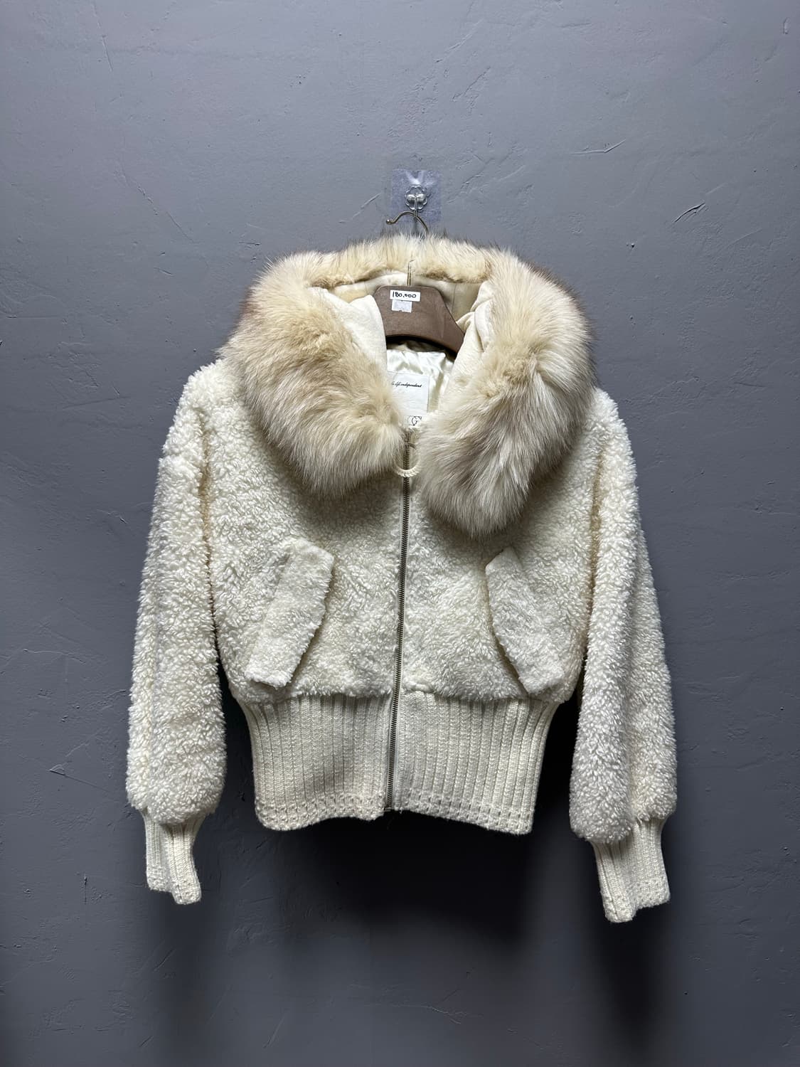 EGOIST 후드자켓 상품이미지1