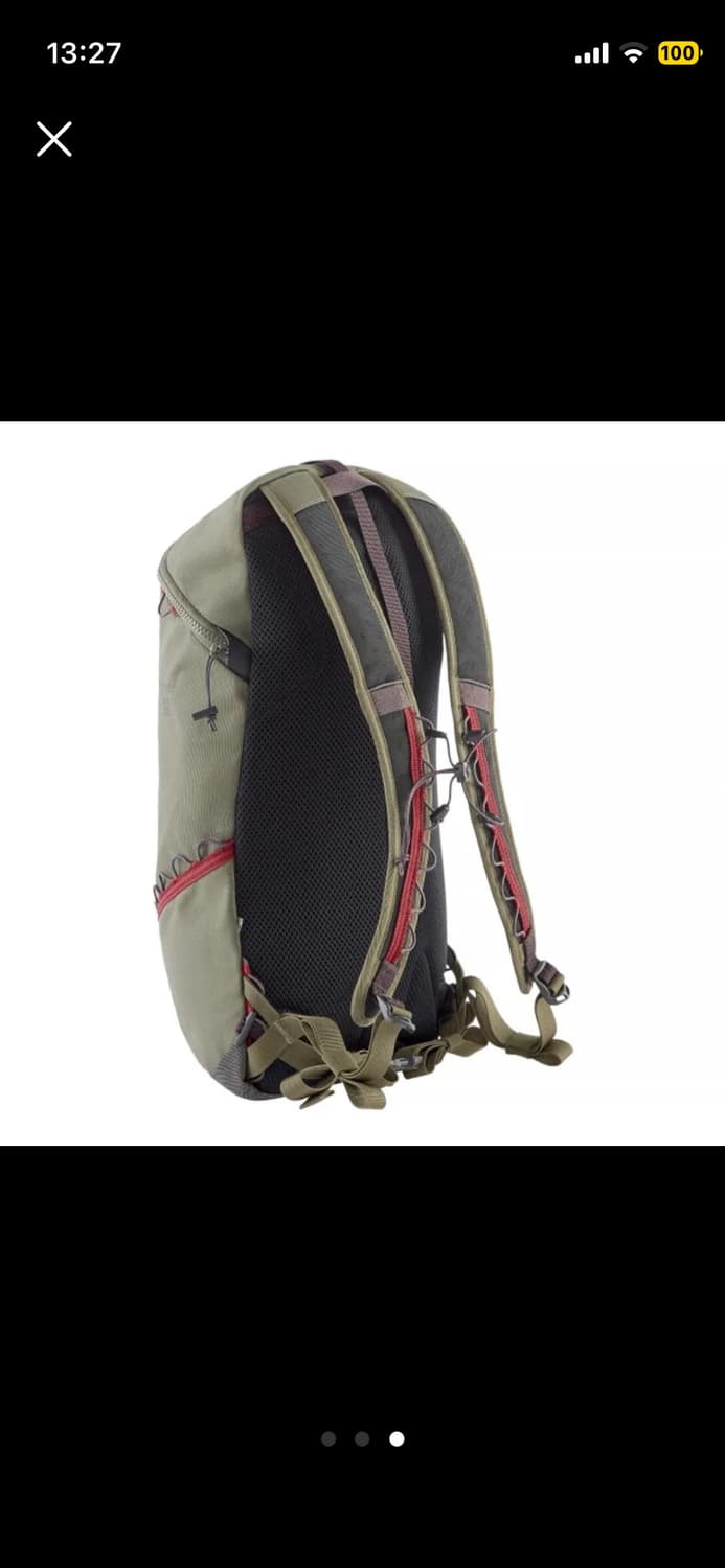 클라터뮤젠 부레 15L 더스티그린 상품이미지3