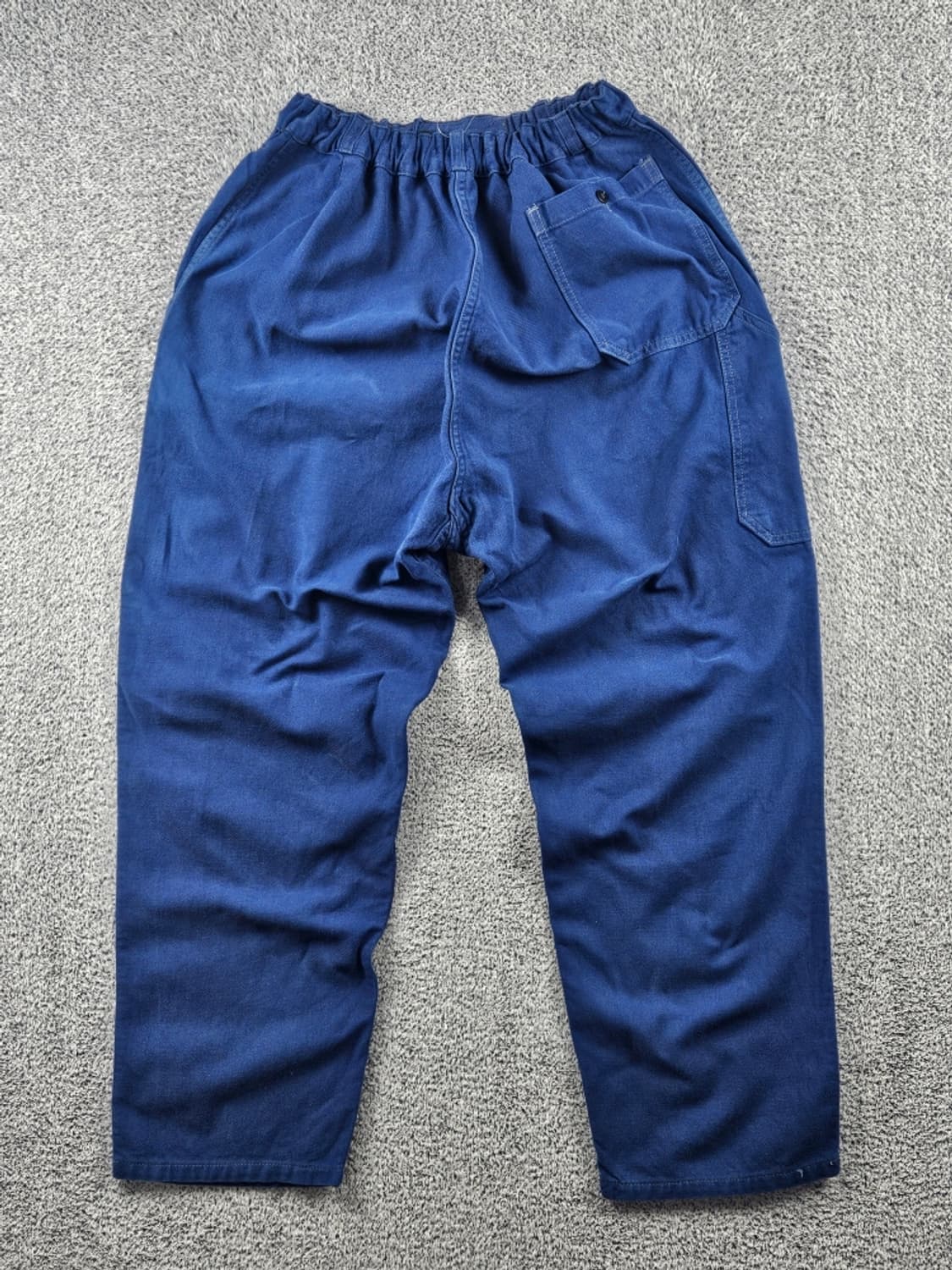 밴딩 커스텀 프렌치 워크 팬츠 ( 56 ) / 11393 상품이미지4