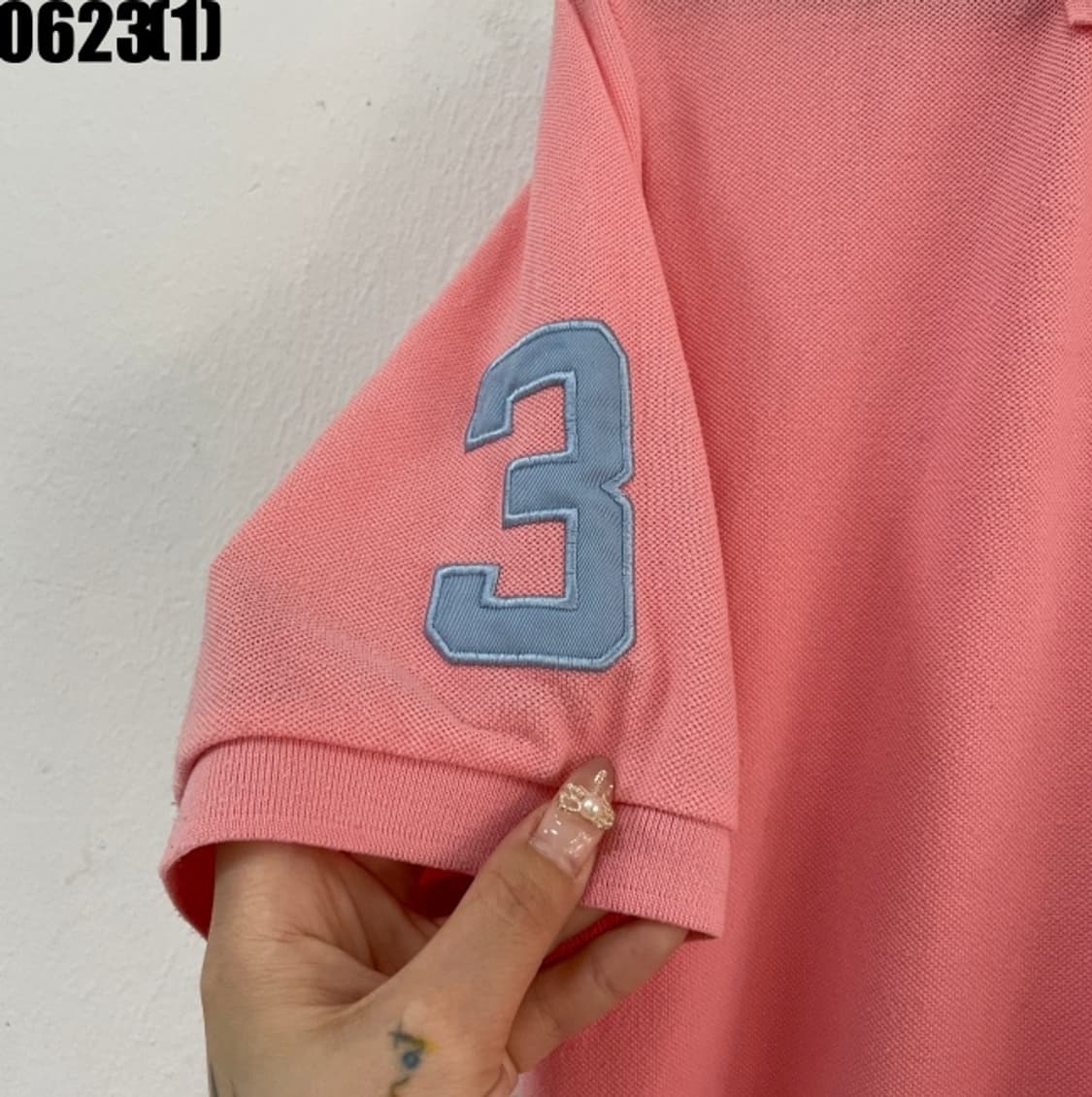 폴로 랄프로렌 빅포니 반팔티셔츠 상품이미지3