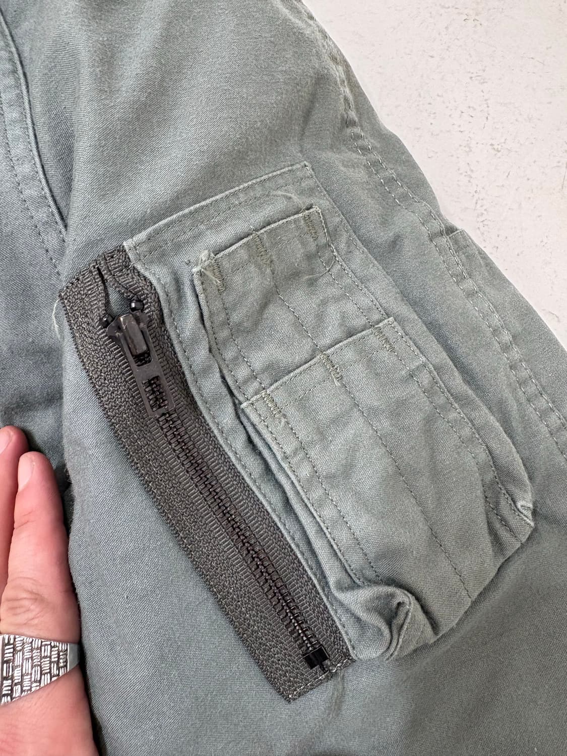 90's USAF N-3B  Extreme Cold Weather  상품이미지5