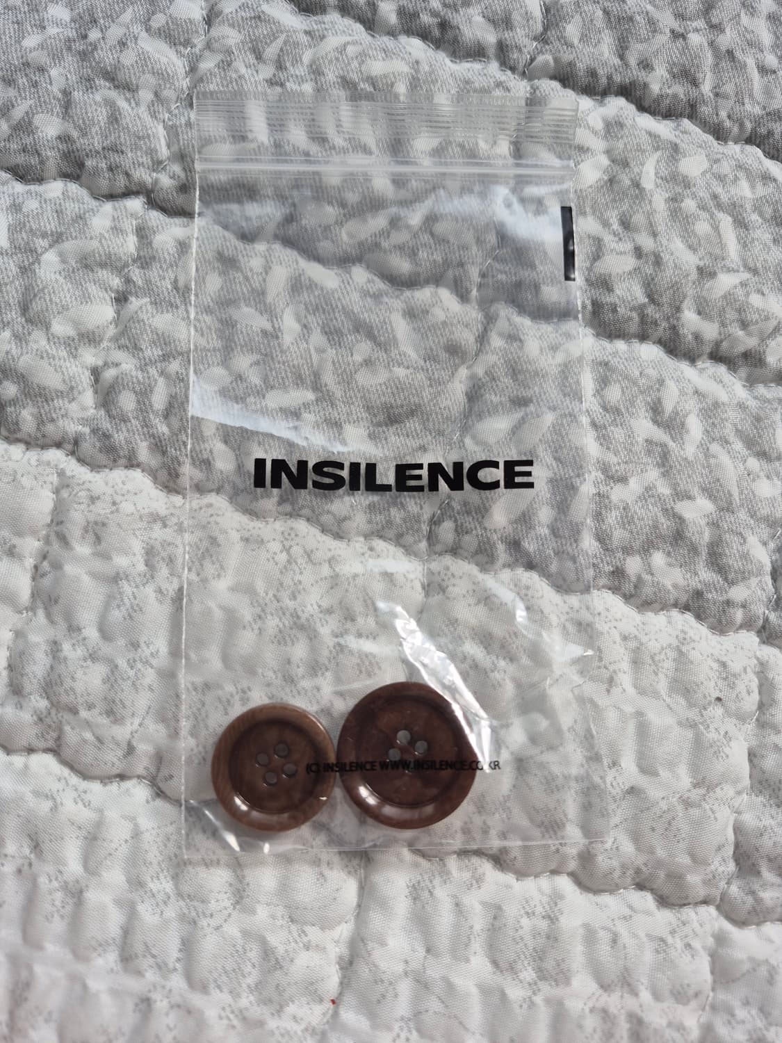 인사일런스 헤어리 알파카 하프 코트 카멜 상품이미지7