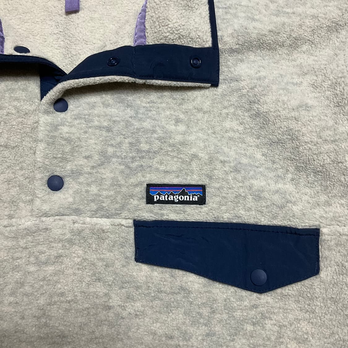 파타고니아 신칠라 오트밀 L 상품이미지5