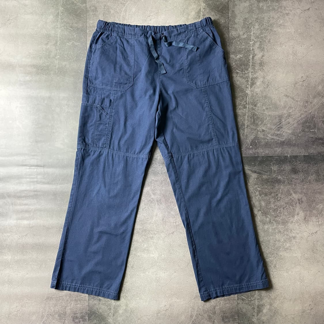 CARHARTT 칼하트 빈티지 리프스탑 밴딩 워크 팬츠 상품이미지1