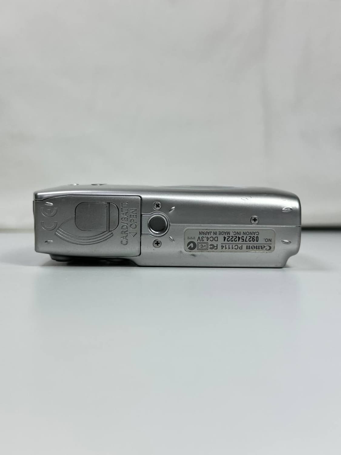 캐논 익서스 ixus 700 / sd500 / ixy 600 디카 카메라 상품이미지4