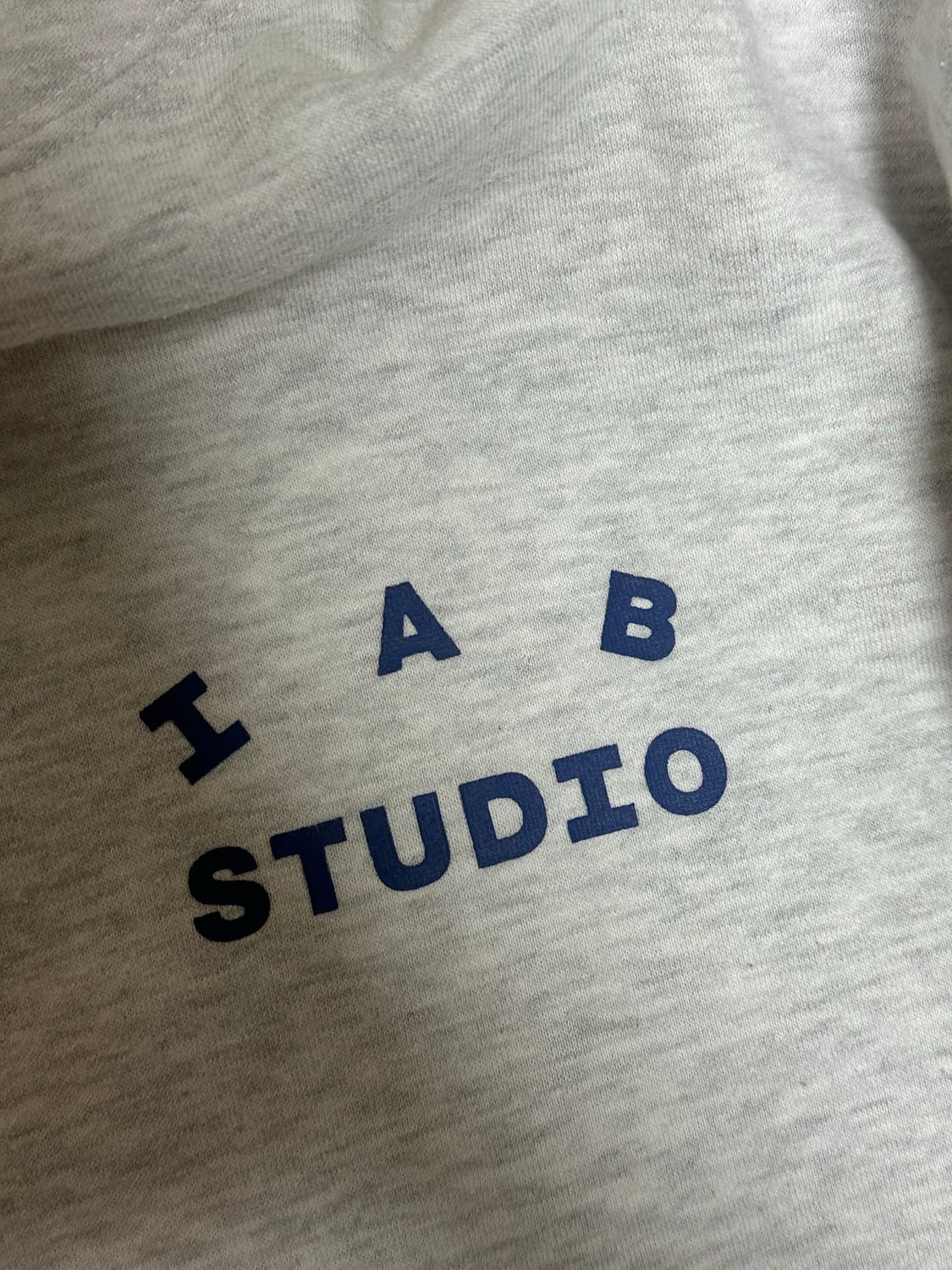 아이앱스튜디오 후드 라이트그레이 상품이미지3