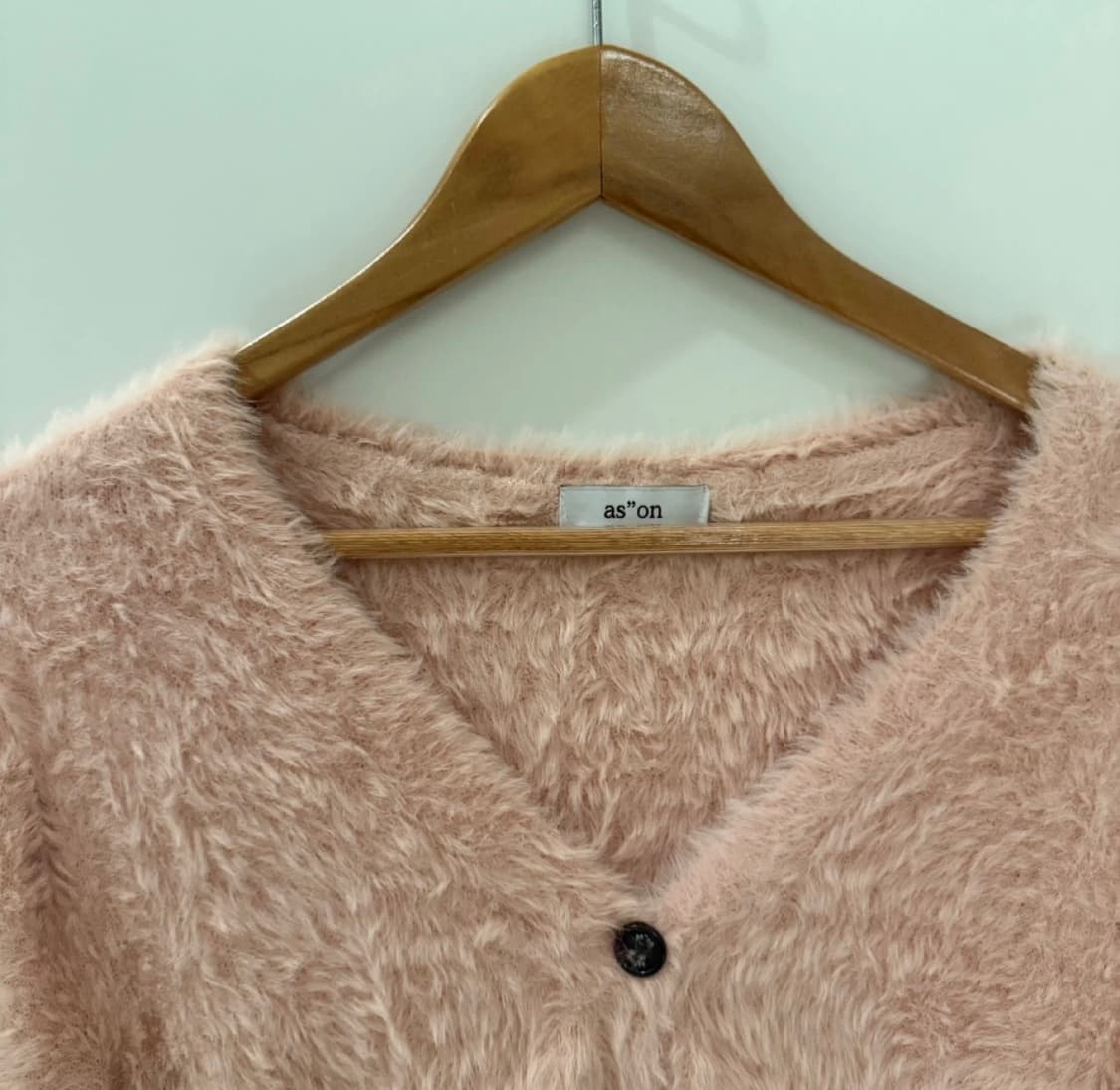 애즈온 마카롱 가디건 상품이미지3