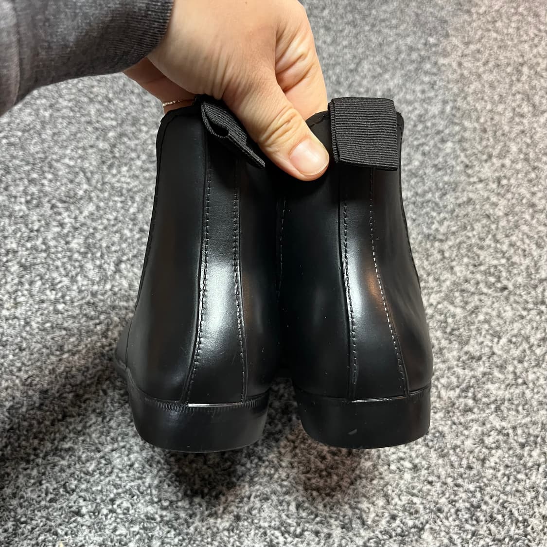 락피쉬 웨더웨어 레인 부츠 usa 6 상품이미지4