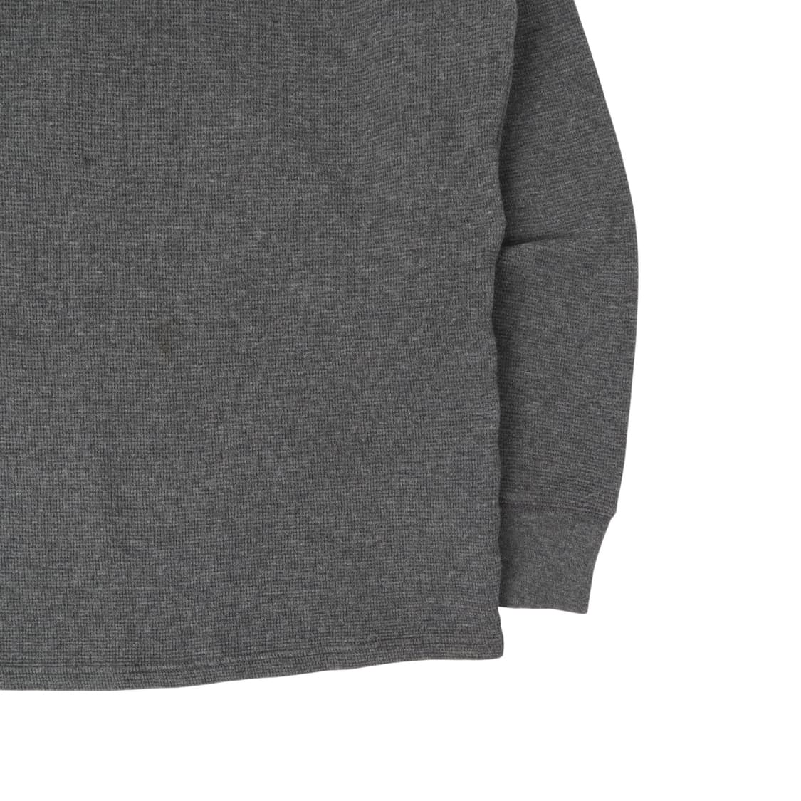 폴로 랄프로렌 그레이 와플 롱슬리브 상품이미지4