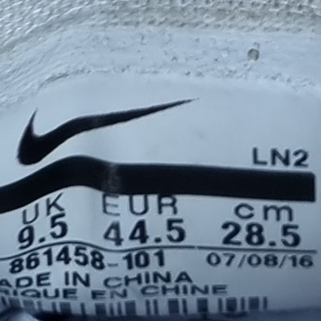 나이키 남성골프화285 상품이미지6