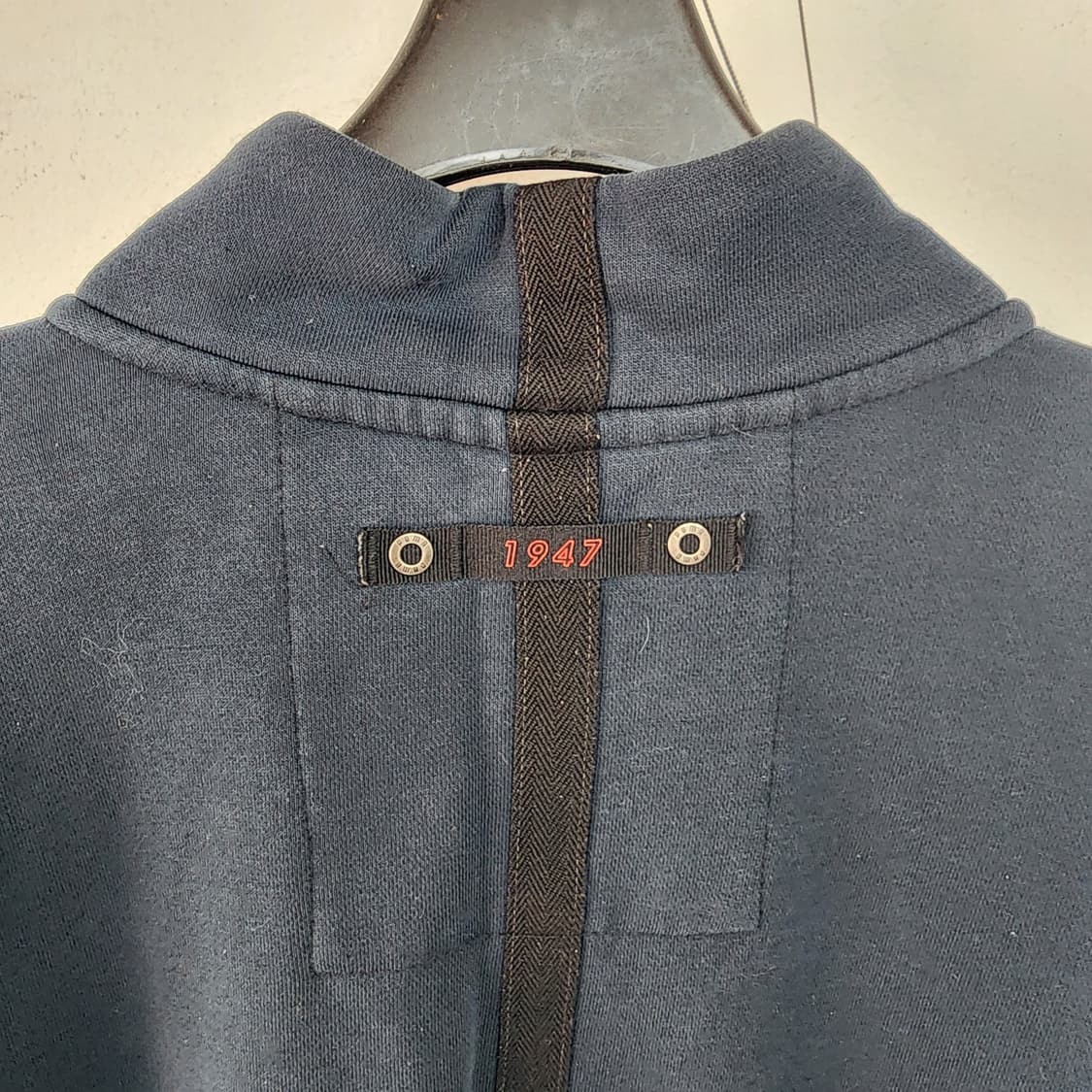 푸마x페라리 네이비 집업 자켓 상품이미지6