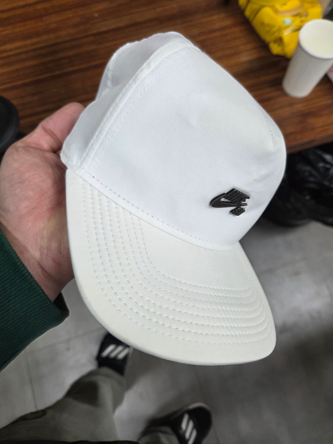 나이키 드라이핏 sb 코퍼릿 클립캡 모자 프리  상품이미지8