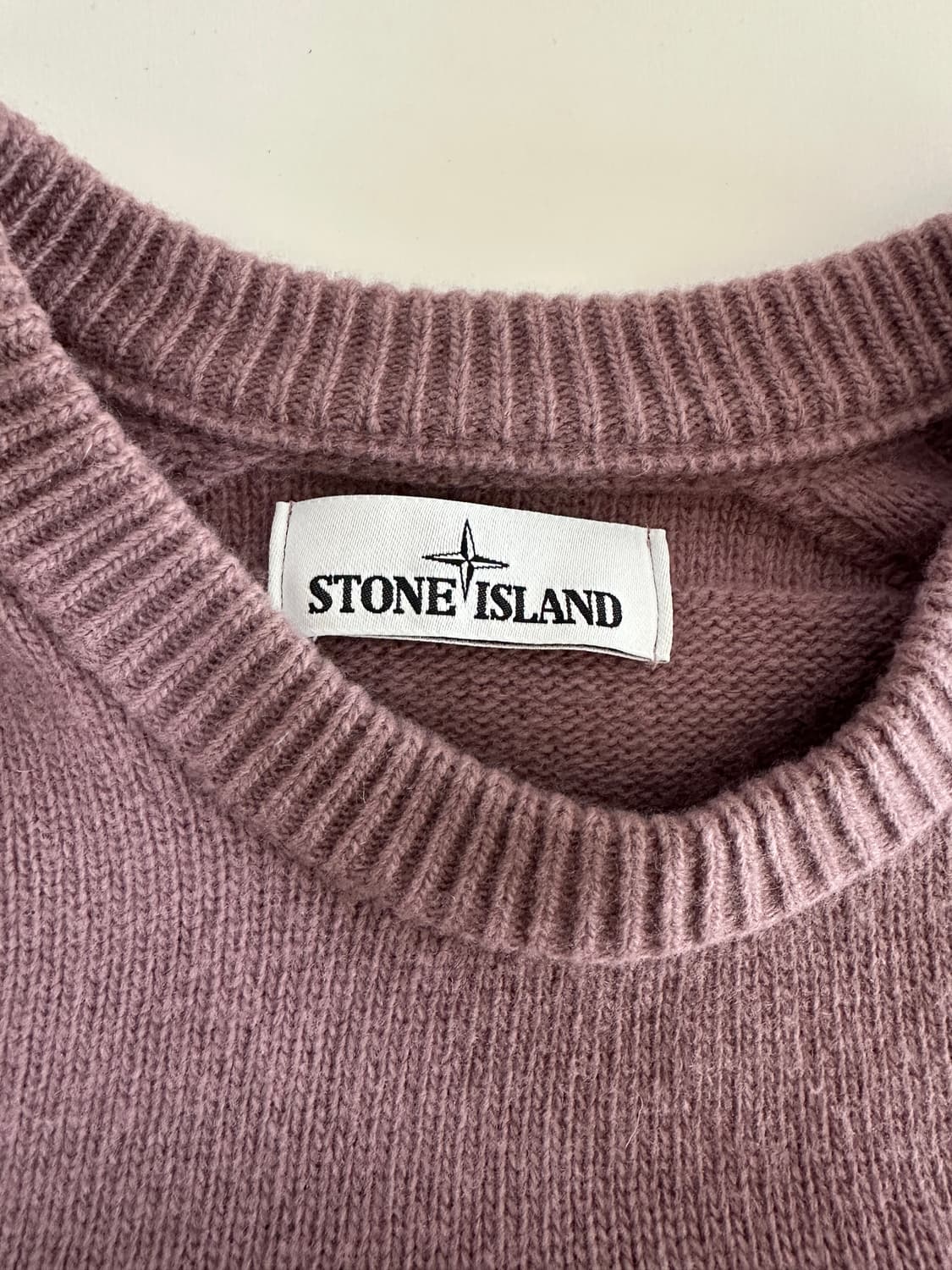 스톤아일랜드 니트 L 상품이미지2