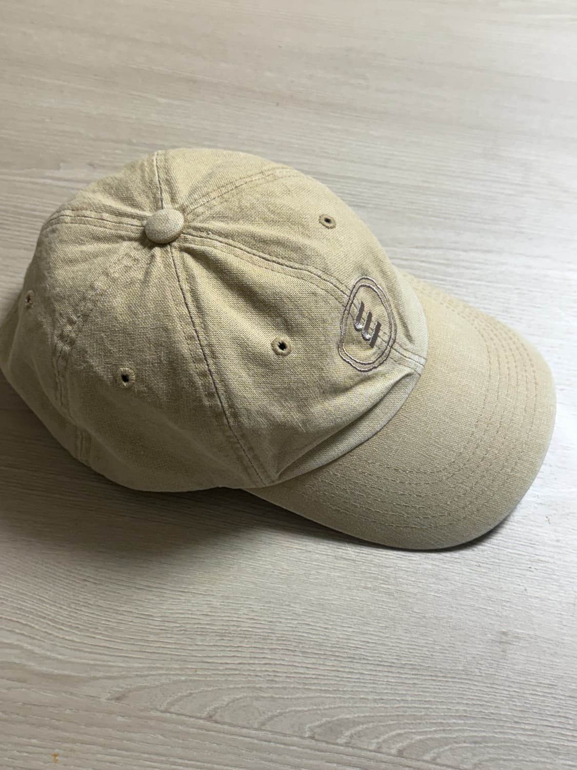 미닛뮤트 M Ball Cap  상품이미지4