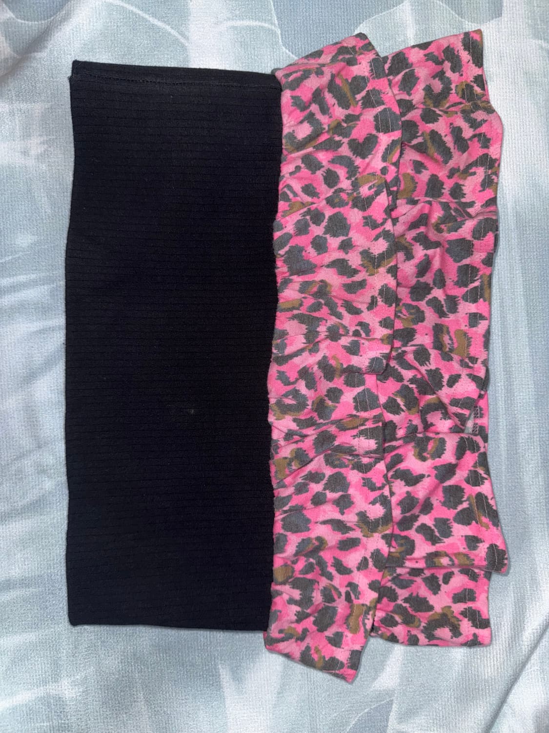 pinky leopard mini skirt 상품이미지3
