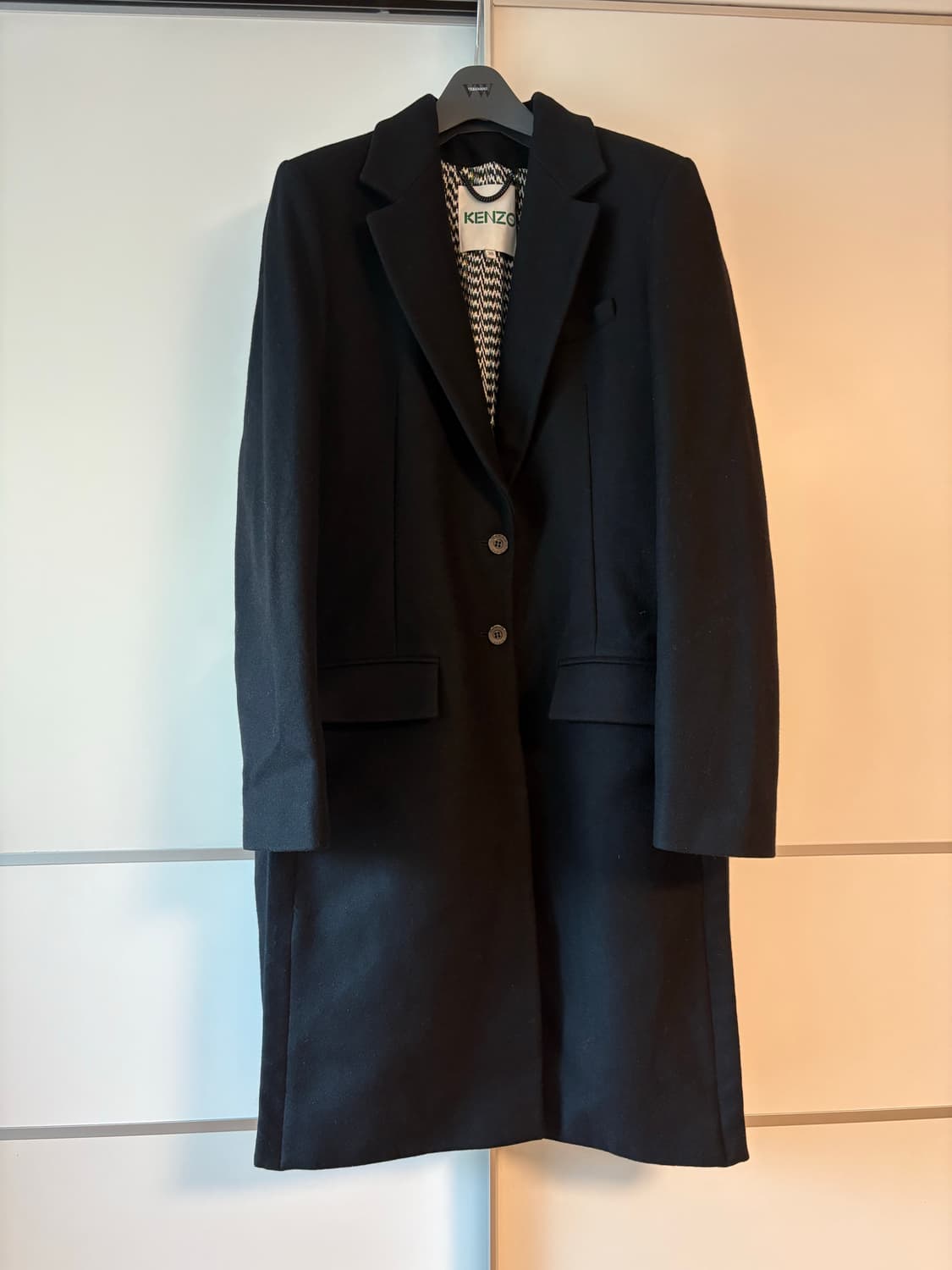 Kenzo 반코트 상품이미지1