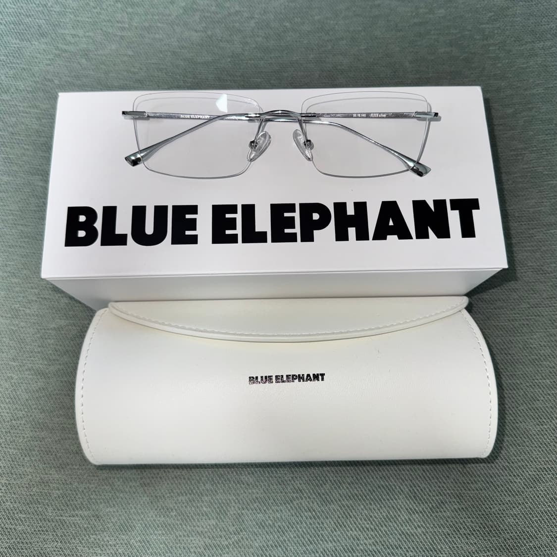 블루엘리펀트 rizz 무테안경 상품이미지1